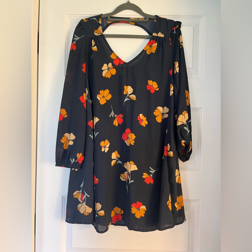 Vici, Size Small Floral Dress
